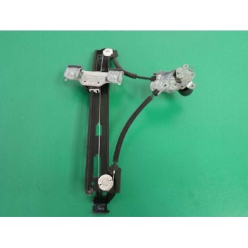 Recambio de elevalunas trasero derecho para seat ibiza (6p1) style referencia OEM IAM FUNDA 6J839462C MANUAL 