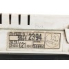 Recambio de cuadro instrumentos para jeep gr.cherokee (zj)/(z) 2.5 turbodiesel referencia OEM IAM 56042394  