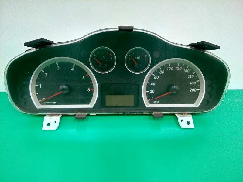 Recambio de cuadro instrumentos para hyundai santa fe (sm) 2.0 crdi vgt comfort referencia OEM IAM 9400526340 200608600H 