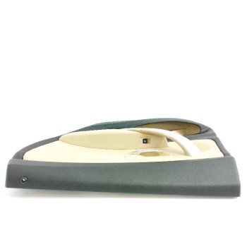 Recambio de guarnecido puerta trasera derecha para bmw 3 gran turismo (f34) 318 d referencia OEM IAM 51427295180 NEGRO 