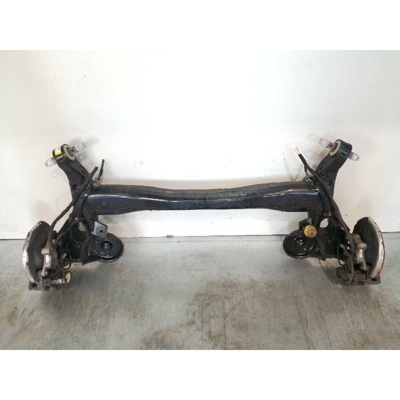 Recambio de puente trasero para citroën c4 picasso 1.6 blue-hdi fap referencia OEM IAM 5520260515  