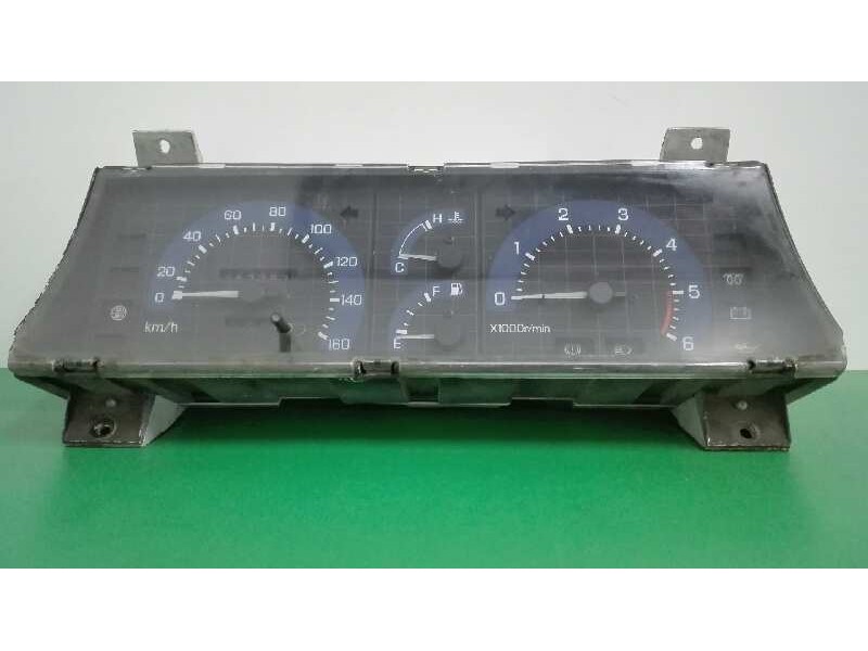 Recambio de cuadro instrumentos para nissan vanette cargo (hc23) familiar (5 asientos) referencia OEM IAM NX4715  
