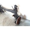 Recambio de puente trasero para citroën c4 picasso 1.6 blue-hdi fap referencia OEM IAM 5520260515  