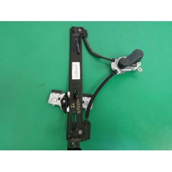 Recambio de elevalunas trasero izquierdo para seat ibiza (6p1) style referencia OEM IAM FUNDA 6J4839461C MANUAL 