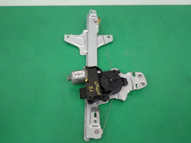 Recambio de elevalunas trasero izquierdo para citroën c5 berlina business referencia OEM IAM CABLE 128000772 