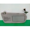 Recambio de parasol derecho para hyundai santa fe (sm) 2.0 crdi vgt comfort referencia OEM IAM   