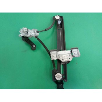 Recambio de elevalunas trasero izquierdo para seat ibiza (6p1) style referencia OEM IAM FUNDA 6J4839461C MANUAL 