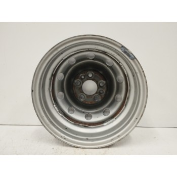 Recambio de llanta para fiat ducato combi 15 (desde 03.02) 2.3 jtd cat referencia OEM IAM 1300254080 6JX15H2 5H 5X120