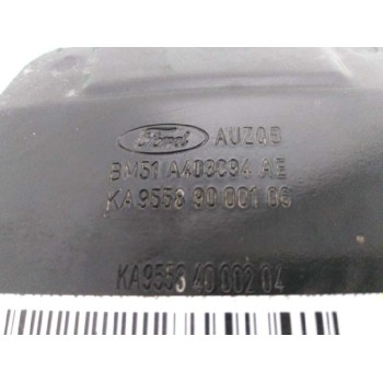 Recambio de refuerzo paragolpes trasero para ford focus iii 1.6 tdci referencia OEM IAM BM51A403C94AE  