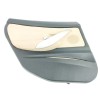 Recambio de guarnecido puerta trasera izquierda para bmw 3 gran turismo (f34) 318 d referencia OEM IAM 51427295179 NEGRO 