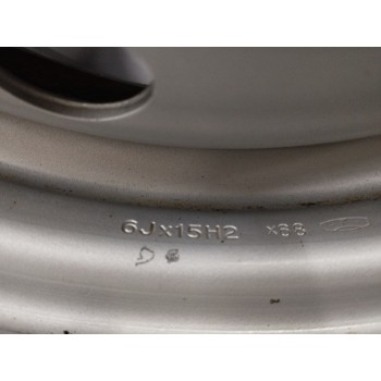 Recambio de llanta para fiat ducato combi 15 (desde 03.02) 2.3 jtd cat referencia OEM IAM 1300254080 6JX15H2 5H 5X120