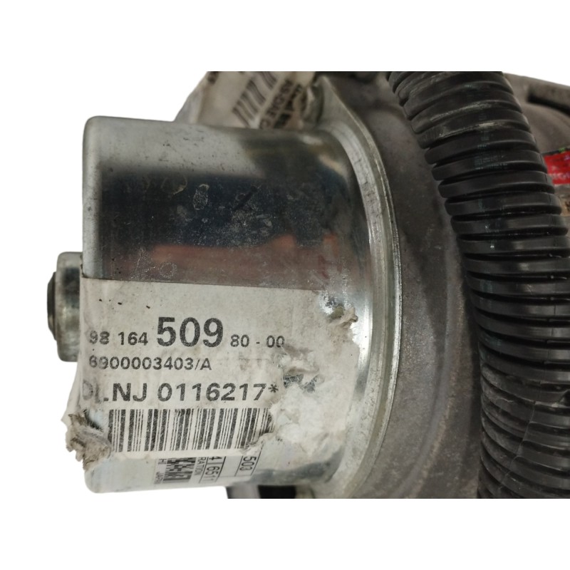 CREMALLERA DIRECCION