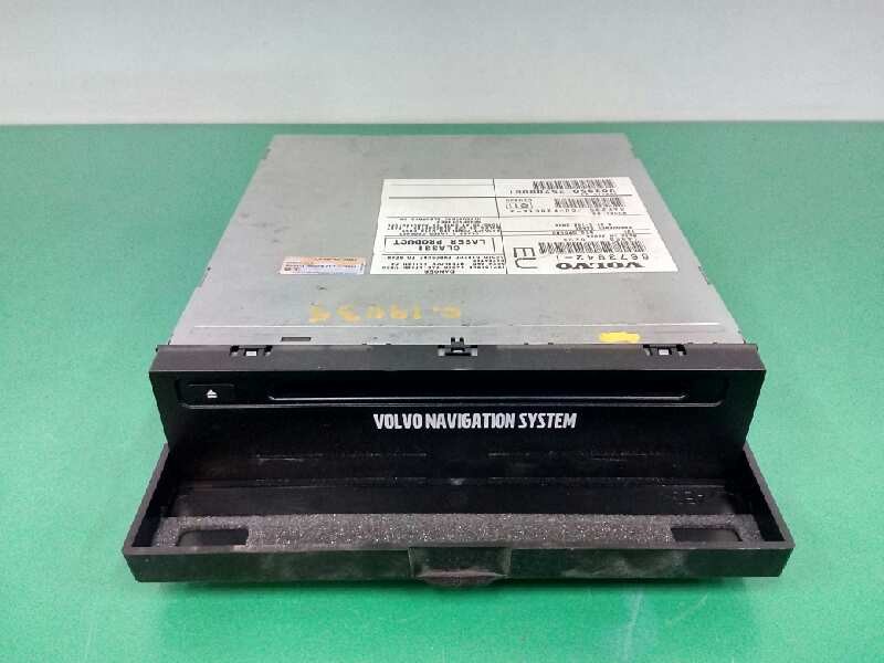 Recambio de sistema navegacion gps para volvo s60 berlina 2.4 d referencia OEM IAM 86739421 Recambio de sistema navegacion gps para volvo s60 berlina 2.4 d referencia OEM IAM 86739421
