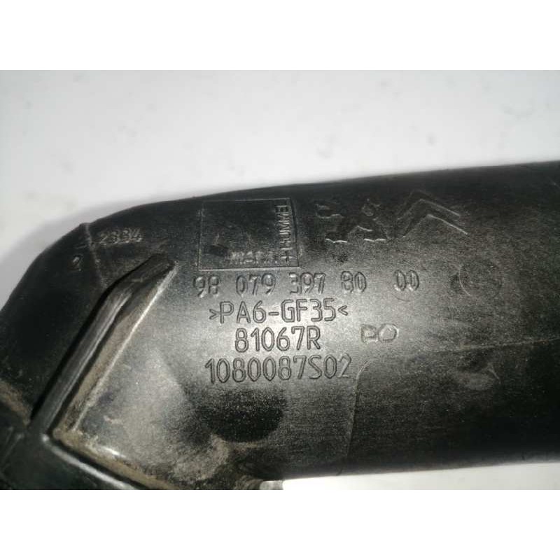 TUBO PRESION TURBOCOMPRESOR