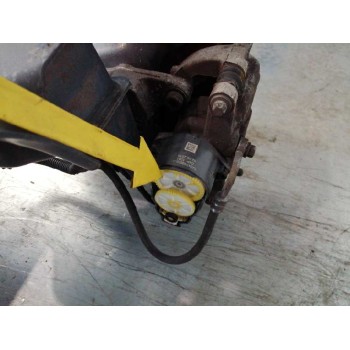 Recambio de puente trasero para citroën c4 picasso 1.6 blue-hdi fap referencia OEM IAM 5520260515  