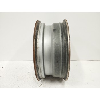 Recambio de llanta para fiat ducato combi 15 (desde 03.02) 2.3 jtd cat referencia OEM IAM 1300254080 6JX15H2 5H 5X120