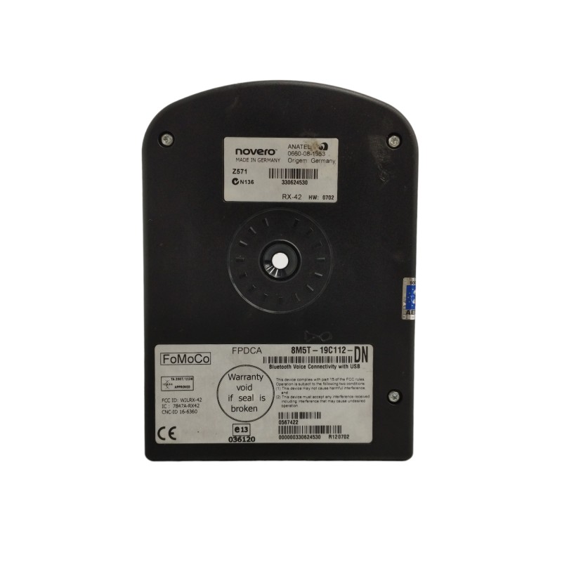 Recambio de modulo electronico para ford mondeo iv (ba7) 1.8 tdci referencia OEM IAM 8M5T19C112DN  