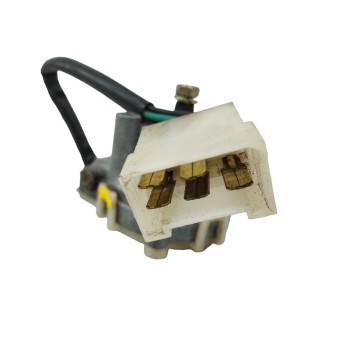 Recambio de motor limpia delantero para nissan trade 2.8 d referencia OEM IAM   