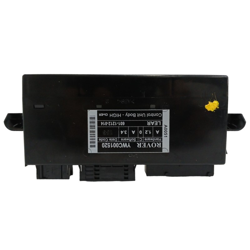 Recambio de modulo electronico para mg serie 75 (rj) 2.0 16v cdti referencia OEM IAM 6011212014  