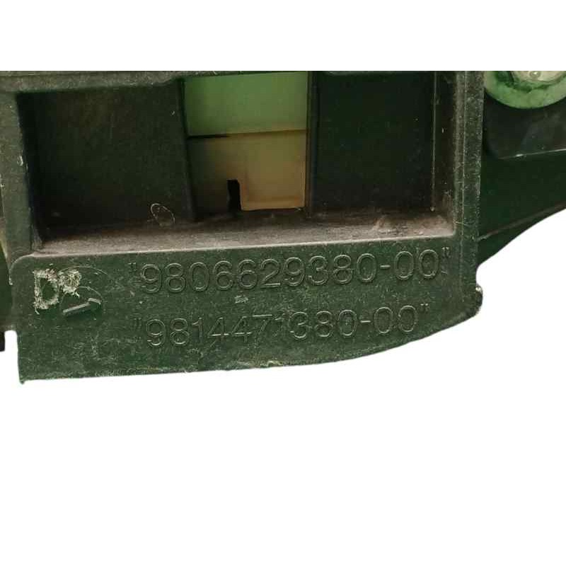 TRAVESAÑO SUPERIOR 9814471380