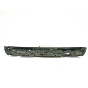 Recambio de aleron trasero para opel crossland x referencia OEM IAM 13481454 BLANCO 