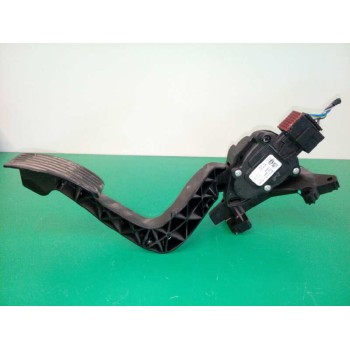 Recambio de potenciometro pedal para fiat qubo (300) trekking referencia OEM IAM 52013955 6PV01017523 