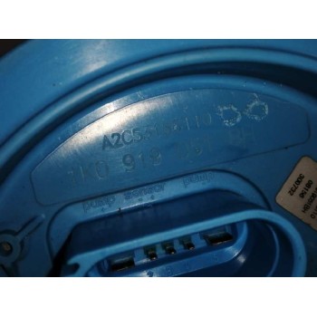 Recambio de aforador para volkswagen golf plus (5m1) 1.4 16v tsi referencia OEM IAM 1K0919051BH  