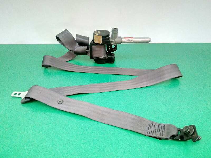 Recambio de cinturon seguridad trasero central para volvo s60 berlina 2.4 d referencia OEM IAM 39969918 Recambio de cinturon seguridad trasero central para volvo s60 berlina 2.4 d referencia OEM IAM 39969918