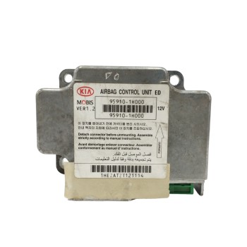 Recambio de centralita airbag para kia cee´d hatchback (ed) 1.6 crdi 115 referencia OEM IAM 959101H000  