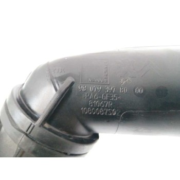 Recambio de tubo presion turbocompresor para peugeot 308 sw 1.2 12v e-thp referencia OEM IAM 9807939780  