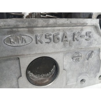 Recambio de culata para hyundai terracan (hp) 2.9 crdi cat referencia OEM IAM K56AK5  