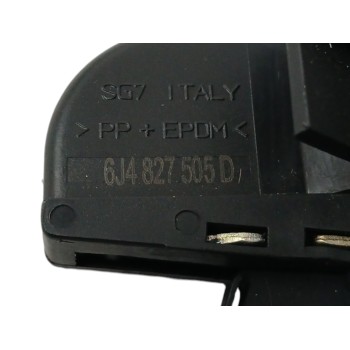 Recambio de cerradura maletero / porton para seat ibiza (6p1) reference referencia OEM IAM 6J4827505D  