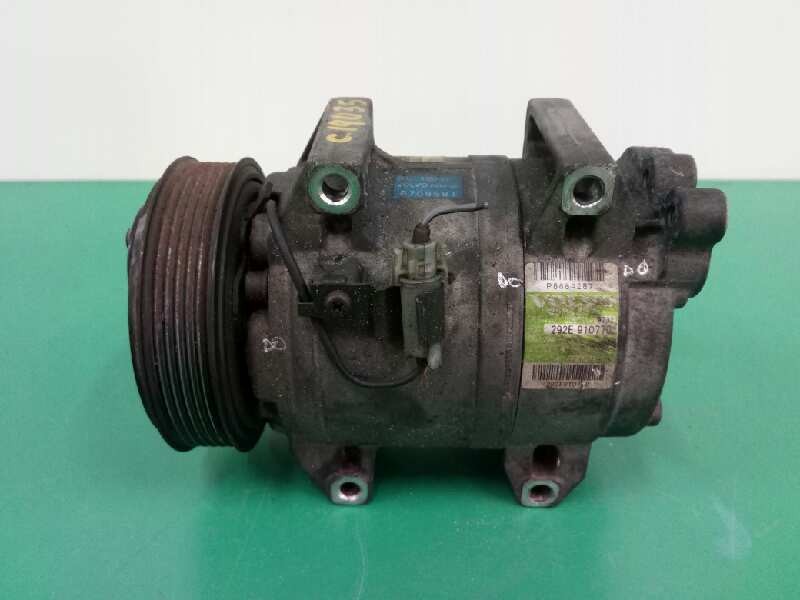 Recambio de compresor aire acondicionado para volvo s60 berlina 2.4 d referencia OEM IAM P8684287 Recambio de compresor aire acondicionado para volvo s60 berlina 2.4 d referencia OEM IAM P8684287