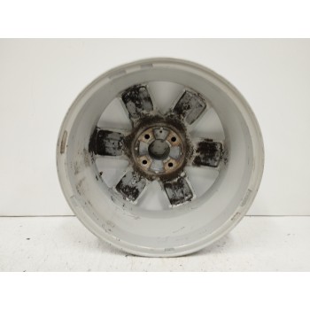 Recambio de llanta para renault megane ii berlina 5p 1.6 cat referencia OEM IAM 8200310797 6,5JX16CH4 ET49 4H 4X100