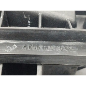 Recambio de filtro aire para mercedes-benz sprinterii caja cerrada (desde 01.06) 2.1 cdi cat referencia OEM IAM A0000907801  