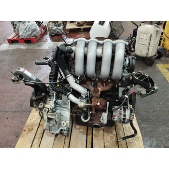 Recambio de despiece motor para citroën jumper combi (1) 31 c d confort ntz. 1400 referencia OEM IAM T9A  