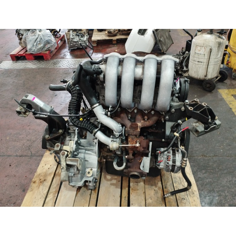 DESPIECE MOTOR
