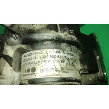 Recambio de bomba direccion para mercedes-benz sprinterii caja cerrada (desde 01.06) 2.1 cdi cat referencia OEM IAM A0034667201 