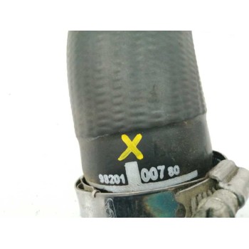 Recambio de tubo presion turbocompresor para peugeot 308 sw 1.2 12v e-thp referencia OEM IAM 9820100780  