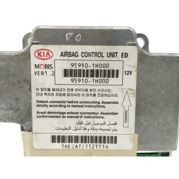 Recambio de centralita airbag para kia cee´d hatchback (ed) 1.6 crdi 115 referencia OEM IAM 959101H000  