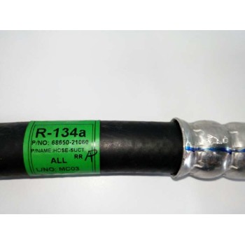 Recambio de tubos aire acondicionado para ssangyong rodius ii 2.0 xdi referencia OEM IAM   