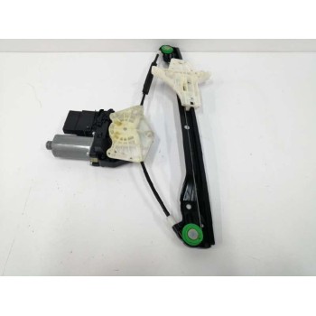 Recambio de elevalunas trasero izquierdo para volkswagen golf plus (5m1) 1.4 16v tsi referencia OEM IAM 5M0839401D 998578103 