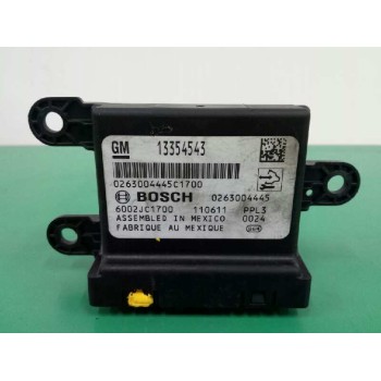 MODULO ELECTRONICO 13354543 0263004445 