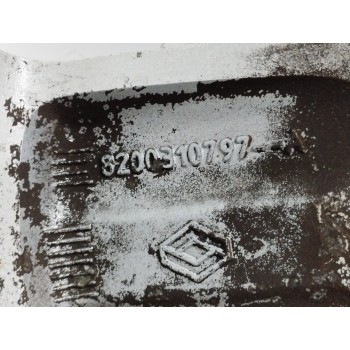 Recambio de llanta para renault megane ii berlina 5p 1.6 cat referencia OEM IAM 8200310797 6,5JX16CH4 ET49 4H 4X100