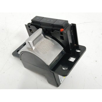 Recambio de palanca cambio para peugeot 3008 ii suv (mc_, mr_, mj_, m4_) hybrid referencia OEM IAM 98440965ZD  