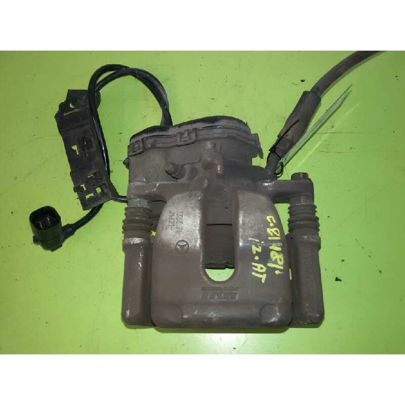 Recambio de pinza freno trasera izquierda para mercedes-benz clase a (w176) a 200 (176.043) referencia OEM IAM 24621 32346033 