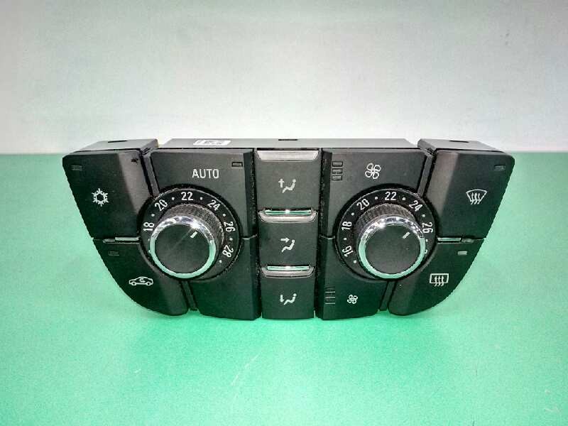 Recambio de mando climatizador para opel astra j sports tourer cosmo referencia OEM IAM 13343707 28265987 