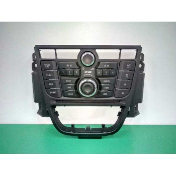 MANDO MULTIFUNCION 13346052 CONTROLES RADIO 