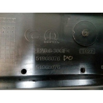 Recambio de filtro aire para fiat qubo (300) trekking referencia OEM IAM 51968070  