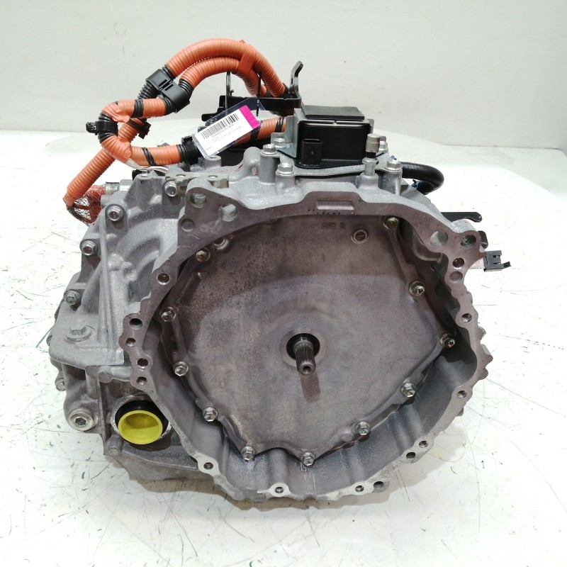 Recambio de caja cambios para toyota yaris (_p13_) 1.5 hybrid (nhp130_) referencia OEM IAM 1LM 45797 KM PD63H818